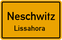 Lissahora in NeschwitzLissahora