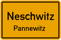 Pannewitz in NeschwitzPannewitz