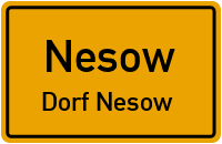 Kalkberg in NesowDorf Nesow