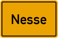 Nesse in Niedersachsen
