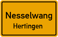 Hertingen in NesselwangHertingen