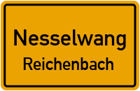Fuchsweg in NesselwangReichenbach