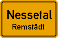 Bibergasse in NessetalRemstädt
