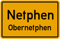 Bodelschwinghstraße in NetphenObernetphen