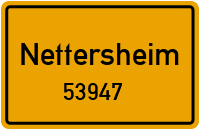 53947 Nettersheim