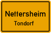 Rodenstraße in NettersheimTondorf