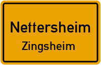 Pfalzstraße in NettersheimZingsheim