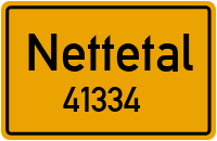 41334 Nettetal