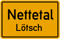 Steinkoul in NettetalLötsch