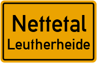 Brockerhofer Weg in NettetalLeutherheide