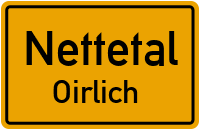 Dammer Weg in NettetalOirlich