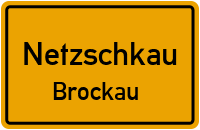 Elsterberger Straße in NetzschkauBrockau