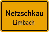Netzschkauer Straße in NetzschkauLimbach