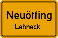 Lehneck