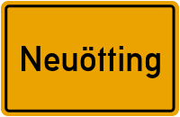 Neuötting in Bayern
