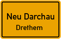 Straßenverzeichnis Neu Darchau Drethem
