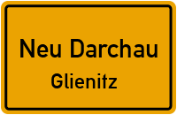 Straßen in Neu Darchau Glienitz