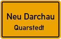 Straßen in Neu Darchau Quarstedt
