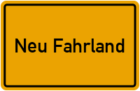 Neu Fahrland in Brandenburg