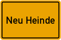 Neu Heinde in Mecklenburg-Vorpommern