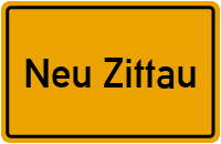 Neu Zittau in Brandenburg