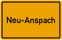 Neu-Anspach in Hessen