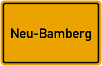 Neu-Bamberg in Rheinland-Pfalz