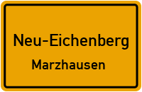 Bäckergasse in Neu-EichenbergMarzhausen