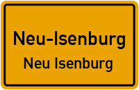 Herzogstraße in Neu-IsenburgNeu Isenburg