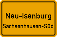 Kernweg in Neu-IsenburgSachsenhausen-Süd