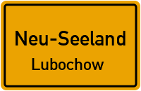 Lubochow-Dorfstr. in Neu-SeelandLubochow
