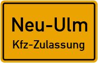 Zulassungstelle Neu-Ulm
