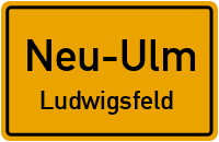 Straßenverzeichnis Neu-Ulm Ludwigsfeld