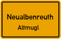 Straßenverzeichnis Neualbenreuth Altmugl