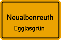 Straßenverzeichnis Neualbenreuth Egglasgrün