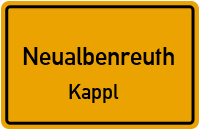 Straßenverzeichnis Neualbenreuth Kappl