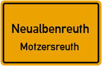 Motzersreuth in NeualbenreuthMotzersreuth