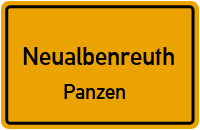 Straßenverzeichnis Neualbenreuth Panzen