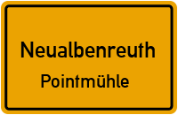 Straßenverzeichnis Neualbenreuth Pointmühle