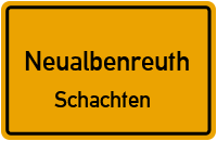 Straßenverzeichnis Neualbenreuth Schachten