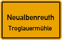 Troglauermühle in 95698 Neualbenreuth (Troglauermühle)