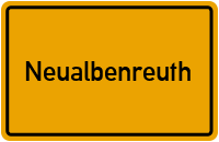 Neualbenreuth in Bayern