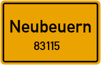 83115 Neubeuern