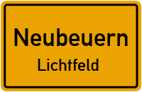 Straßenverzeichnis Neubeuern Lichtfeld