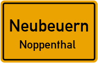 Straßenverzeichnis Neubeuern Noppenthal