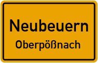 Oberpößnach