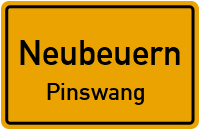 Straßenverzeichnis Neubeuern Pinswang