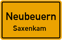 Straßenverzeichnis Neubeuern Saxenkam