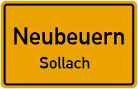 Straßenverzeichnis Neubeuern Sollach