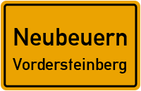 Vordersteinberg